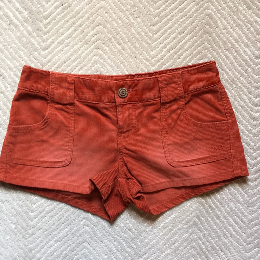 Roxy Corduroy Shorts